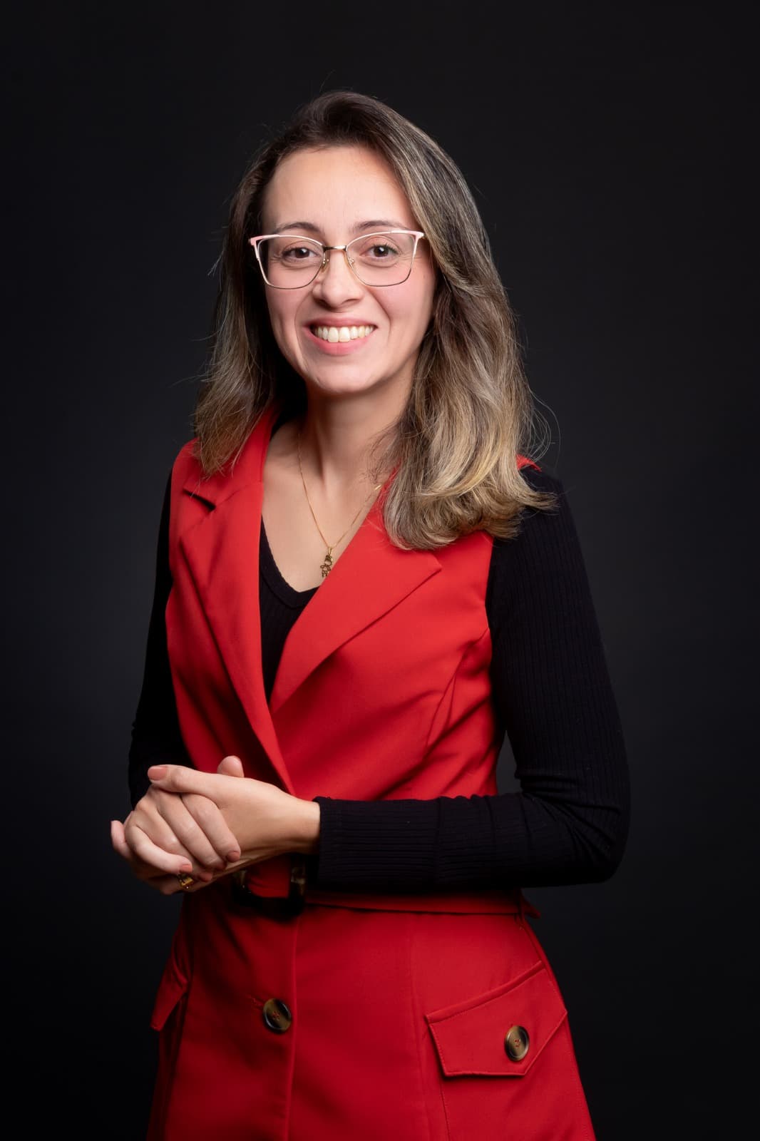 Dra. Franciele Maria de Lima Rios Almeida, Terapeuta Ocupacional