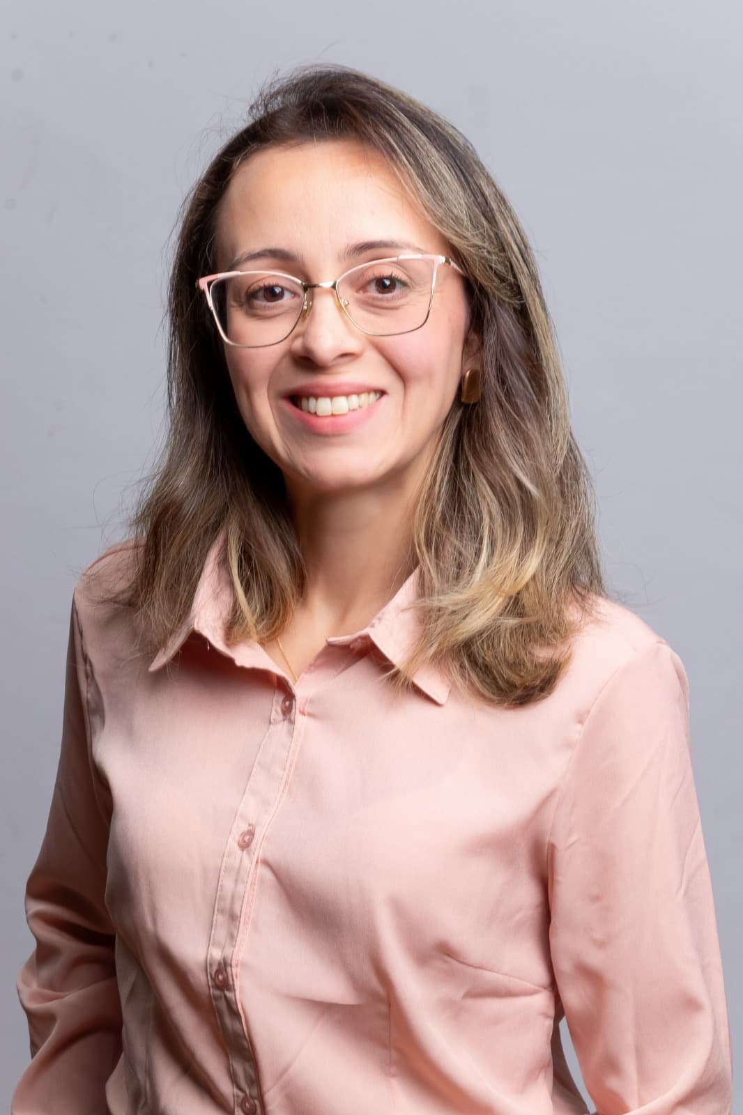 Dra. Franciele Maria de Lima Rios Almeida, Terapeuta Ocupacional
